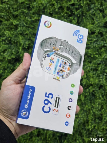 C95 ANDROID SMARTWATCH PTA APPROVED