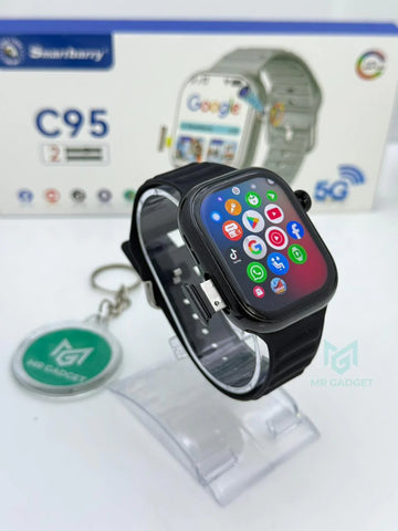 C95 ANDROID SMARTWATCH PTA APPROVED